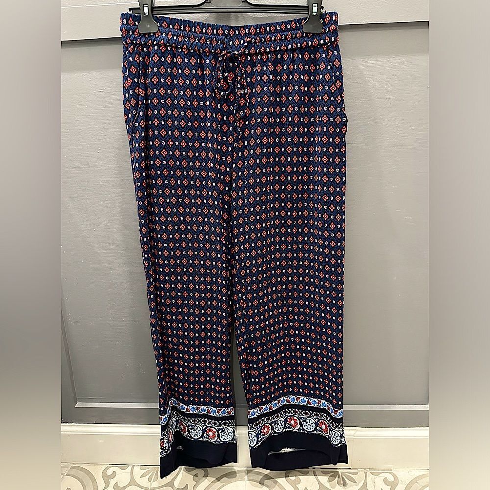 Loft Drawstring Pants